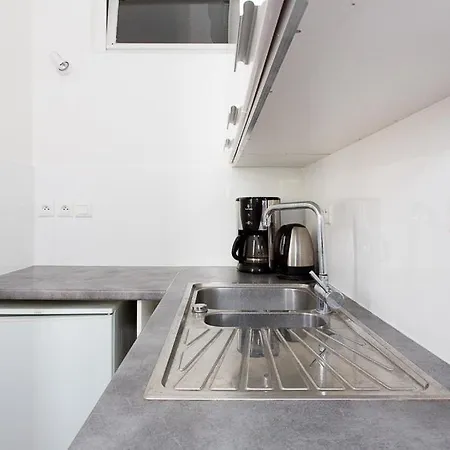 1 Bedroom Apartmán *