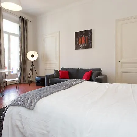 1 Bedroom Apartmán Cannes